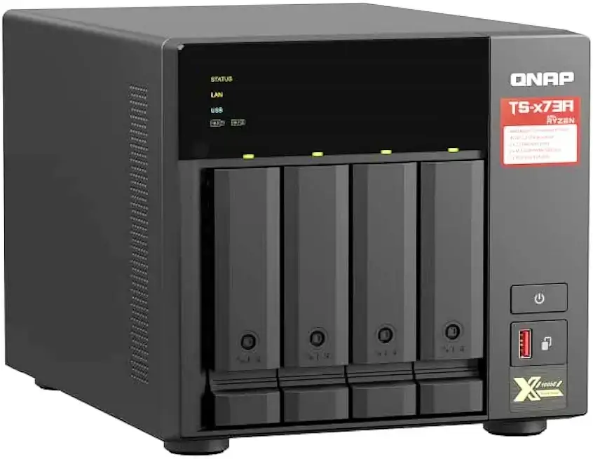 Reparar PC Alcobendas - Instalación Configuración NAS Qnap Synology