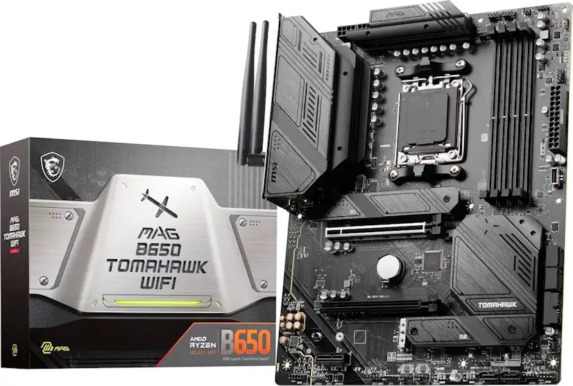 Reparar PC Alcobendas - Montaje Placas Base MSI Gaming PC